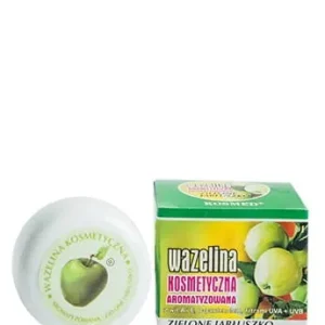 Kosmetinen vaseliini omena 15 ml KOSMED