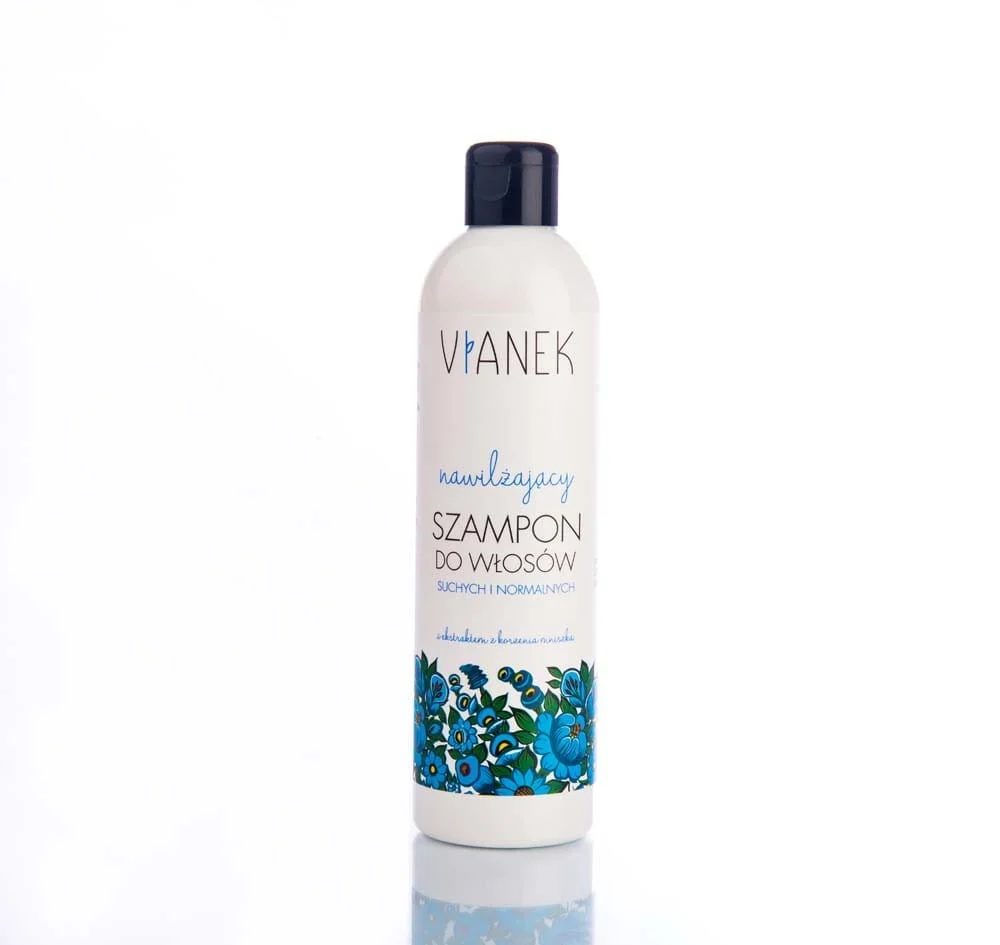 Kostea hiuspuu 300ml VIANEK