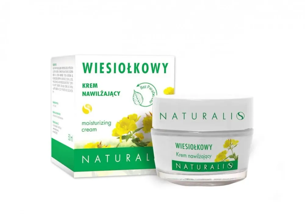 Kosteahtava kerma Onagre 50ml NATURALIS