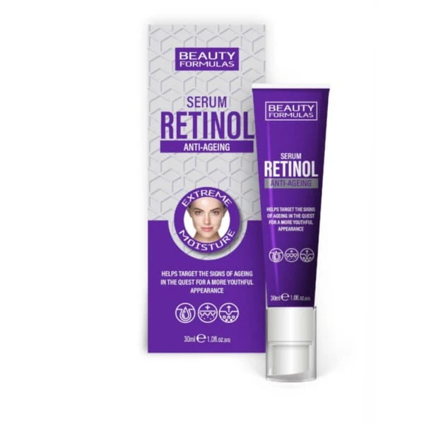 Kosteusvoide Retinoli 75 ml FORMULES DE BEAUTÉ