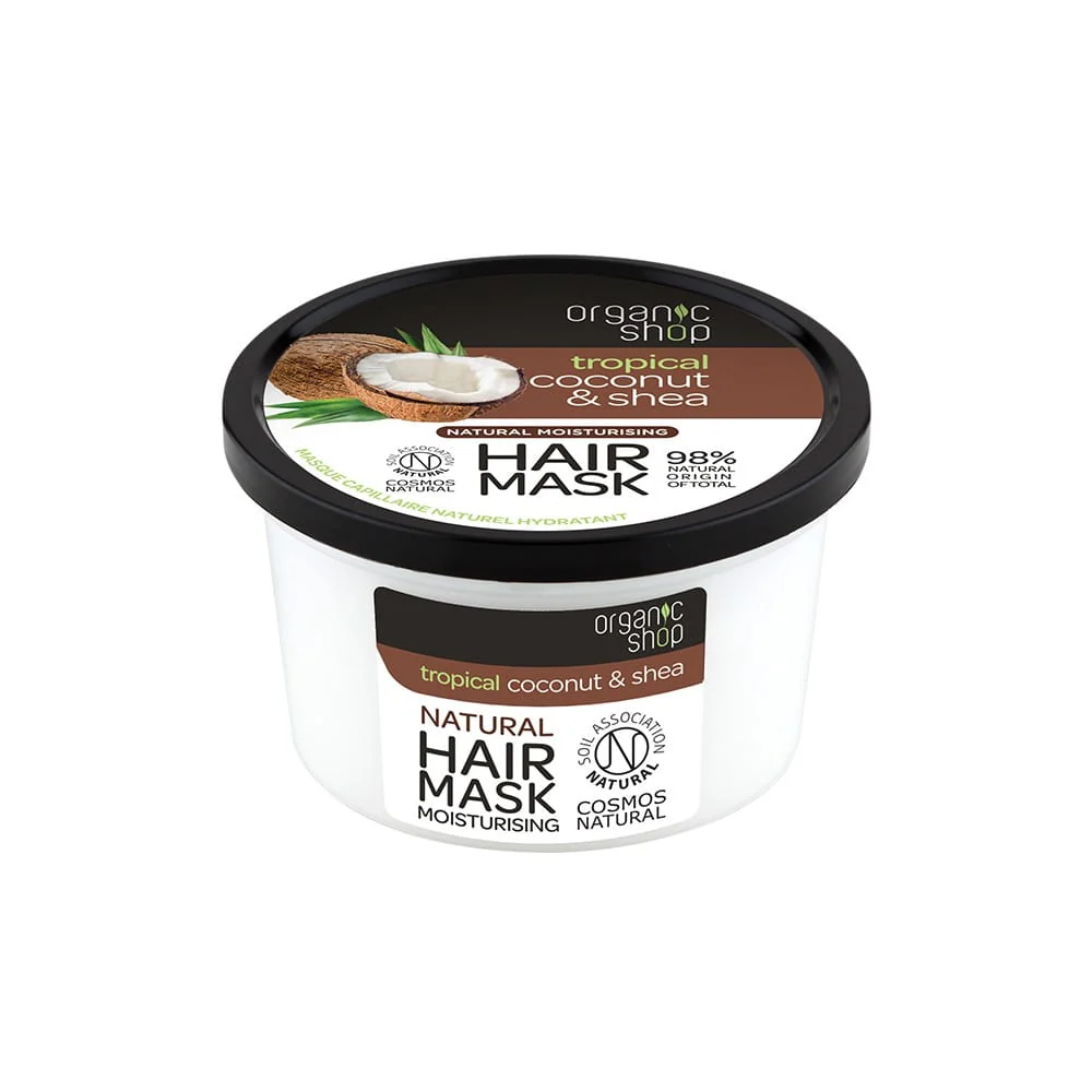 Kosteuttava hiusmaskeri helluus ja stimulointi 250 ml