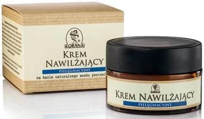 Kosteuttava hoitovoide 50ml KORANAlle