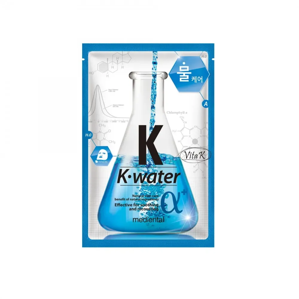 Kosteuttava kasvonaamio K-vitamiinilla 23 ml - MEDIHEAL
