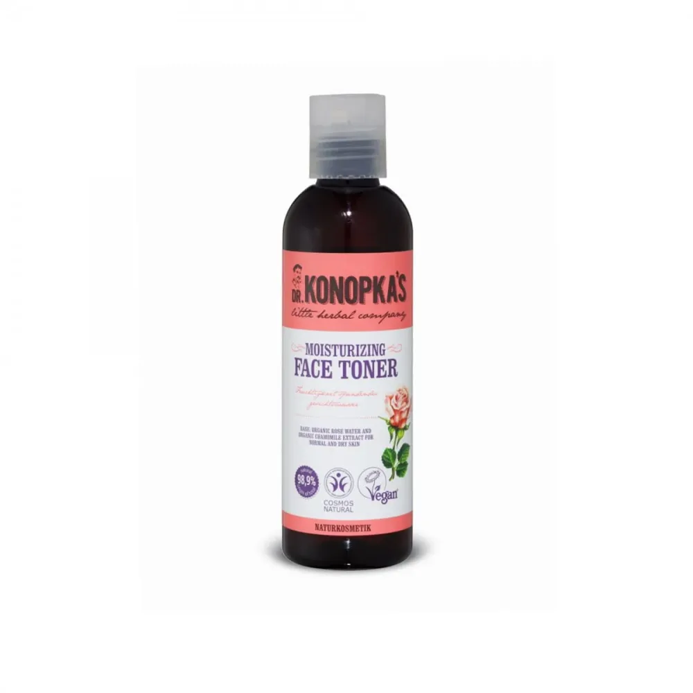Kosteuttava kasvotonikki 200 ml