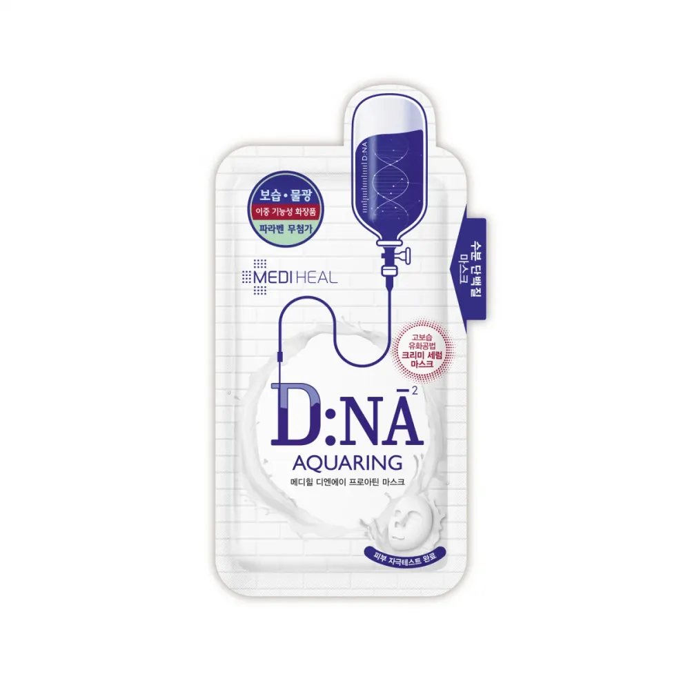 Kosteuttava ja nuorentava kasvonaamio 25 ml - MEDIHEAL