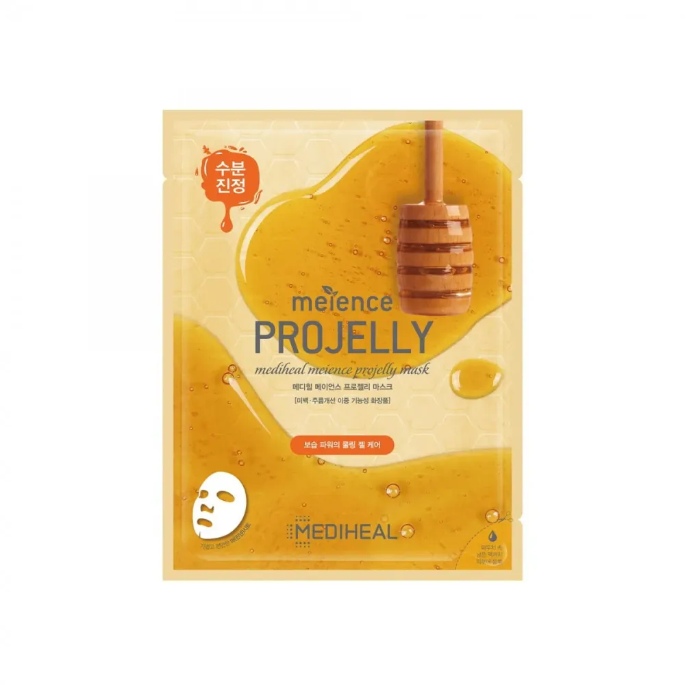 Kosteuttava ja ravitseva kasvonaamio 25 ml - MEDIHEAL