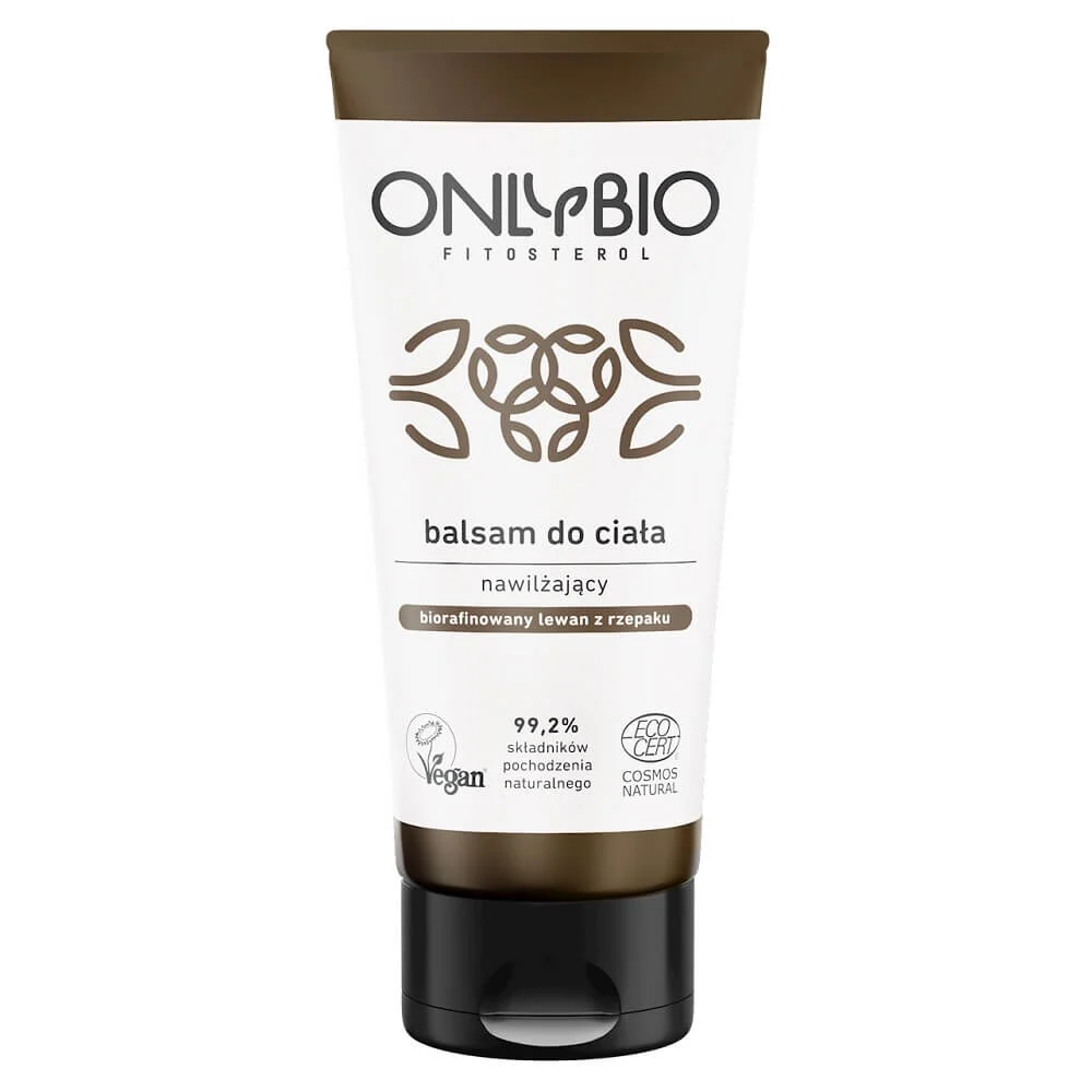 Kosteuttava ruumiinvoide 200 ml - VAIN BIO
