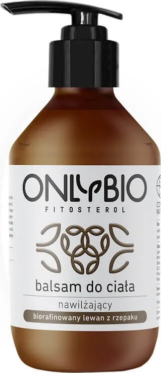 Kosteuttava ruumiinvoide 250 ml - VAIN BIO