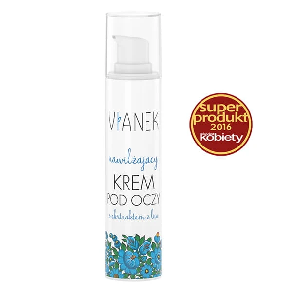 Kosteuttava silmänympärysvoide 15 ml VIANEK