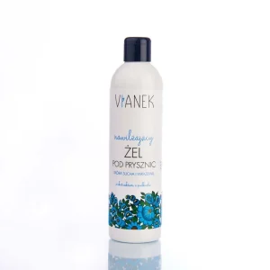 Kosteuttava suihkugeeli 300ml VIANEK