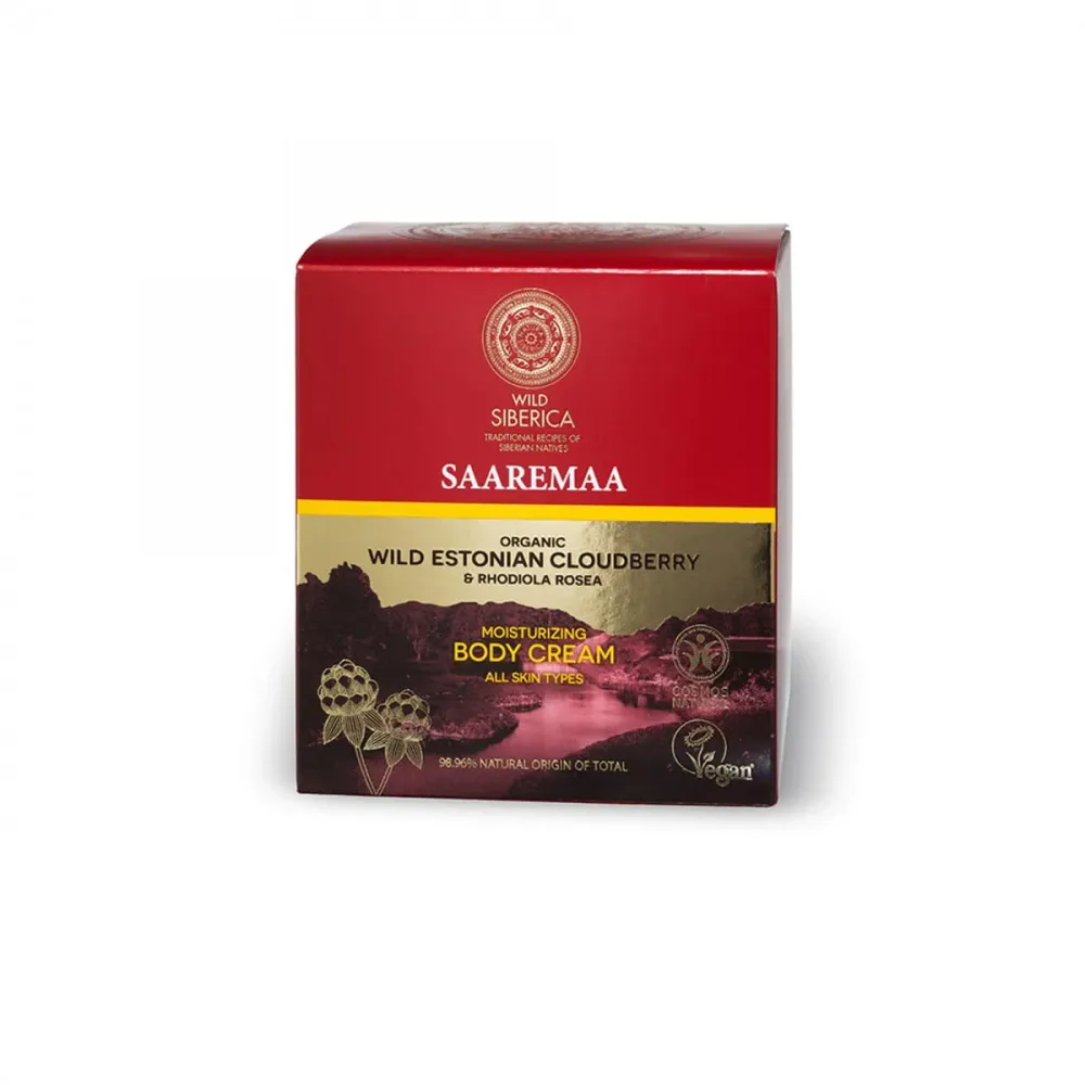 Kosteuttava vartalovoide kaikille ihotyypeille 370 ml