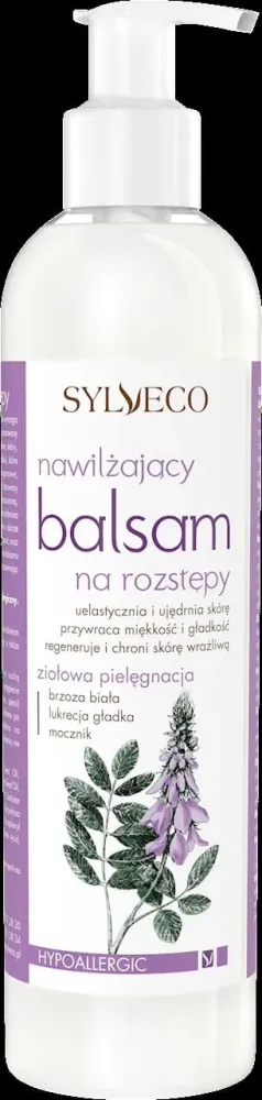 Kostutava vartalovoide strioille 300 ml SYLVECO
