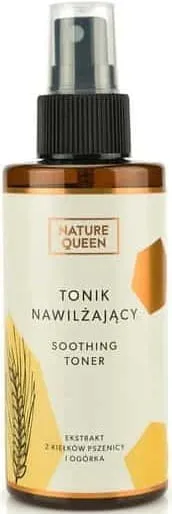 Kostutuskasvovesi 150ml NATURE QUEEN