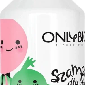 Kovettava lastensampoo ensimmäisistä päivistä 3 vuoden ikään 250 ml - VAIN BIO