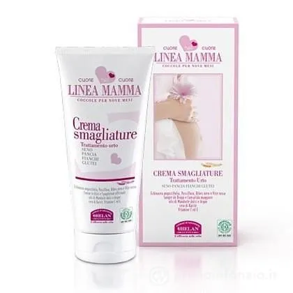 Öko-voide venymäjuovien ehkäisemiseen 150 ml - HELAN