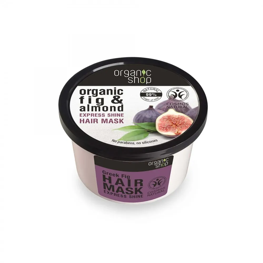 Kreikkalaisen viikunan hiusmaski 250 ml