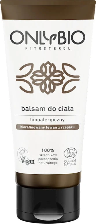 Körperlotion hypoallergen puteli 200 ml - VAIN BIO