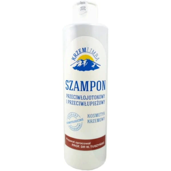 KRZEM LIMBA Seborrooan vastainen shampoo 250 ml