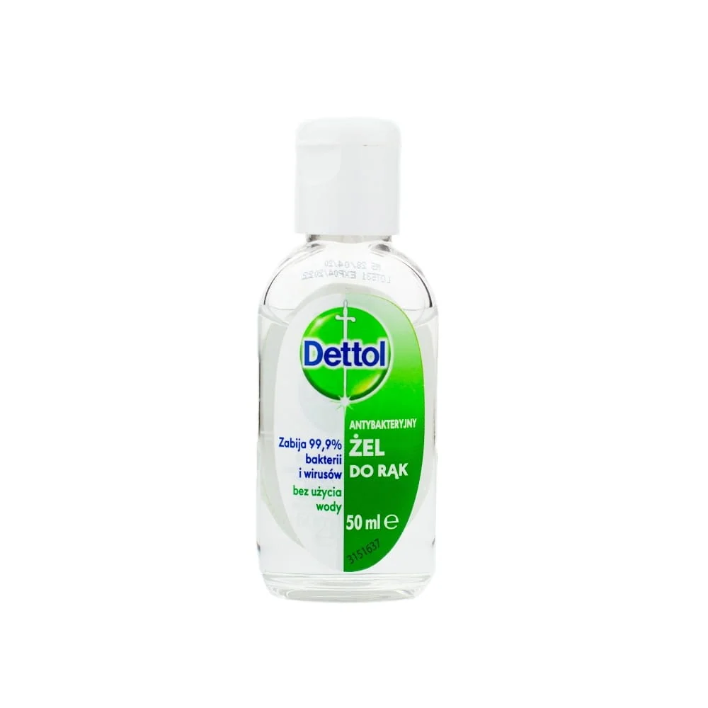 Käsidesiinfiointiaine 50 ml