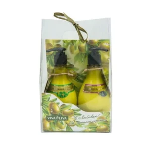 Käsien ja jalkojen voidekokonaisuus 2x275 ml