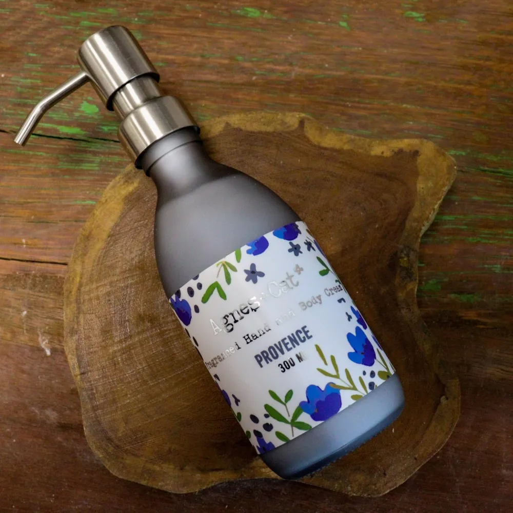 Käsien ja vartalon kosteuttava voide 300ml Provence