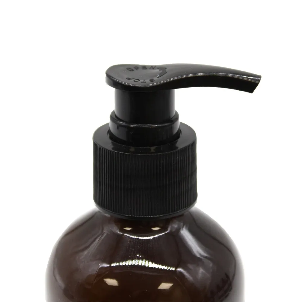 Käsien ja vartalon voide mandariini-inkivääri 250ml