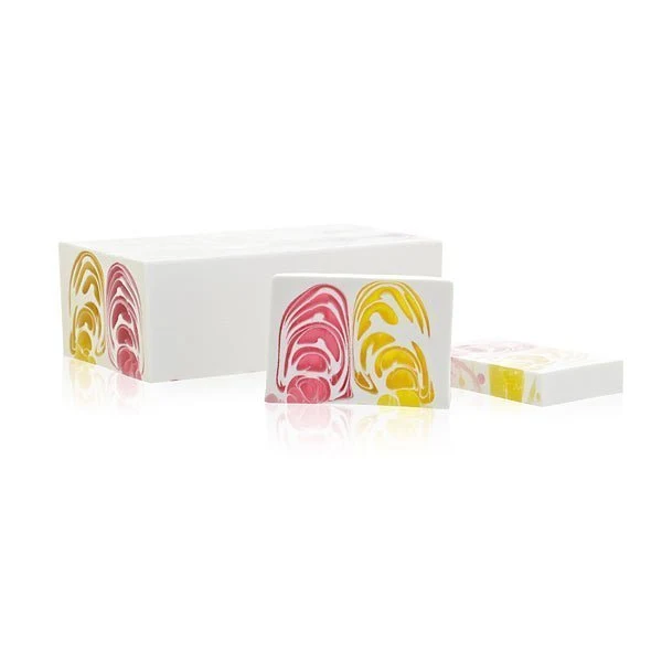 Käsintehty viipale 115g – Orkidea