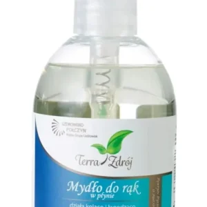 KÄSISAIPPUA NESTEMUODOSSA 300 g - TERRA ZDRÓJ (SOLANK SARJA)