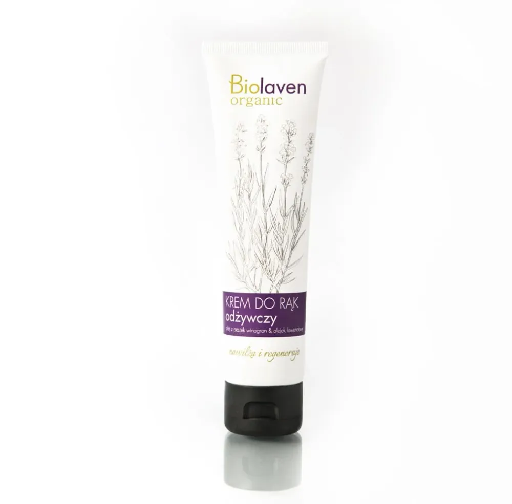 Käsivoide 100 ml BIOLAVEN