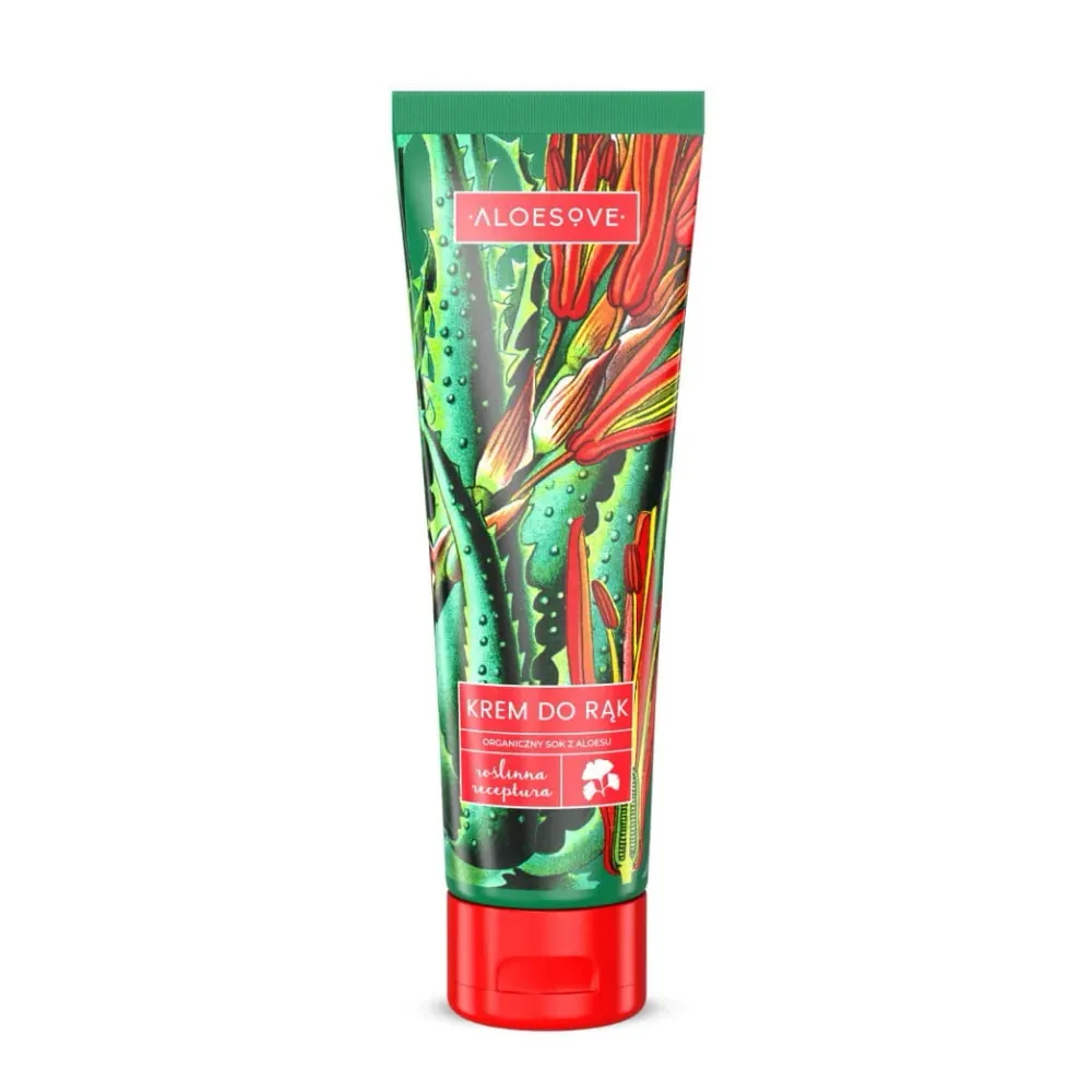 Käsivoide 100ml ALOESOVE