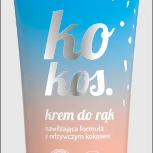 KÄSIVOIDE Coco 50 ml - ONLY BIO (KÄDET TASAPAINOSSA)