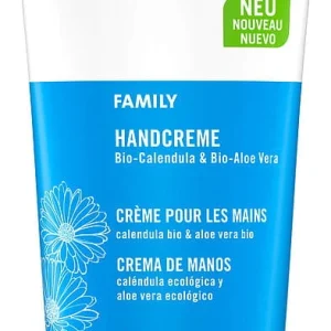 KÄSIVOIDE FAMILIENÖL & ALOES ECO 100 ml - SANTE