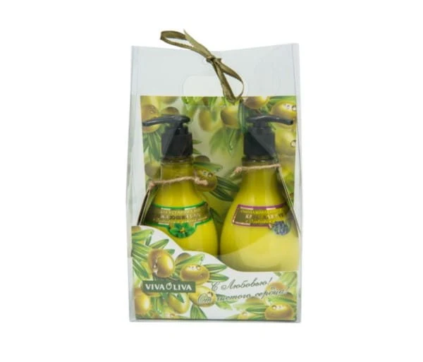 Käsivoide ja jalkavoide -sarja 2x275 ml