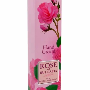 Käsivoide 75 ml - ORGANAINEN RUUSU