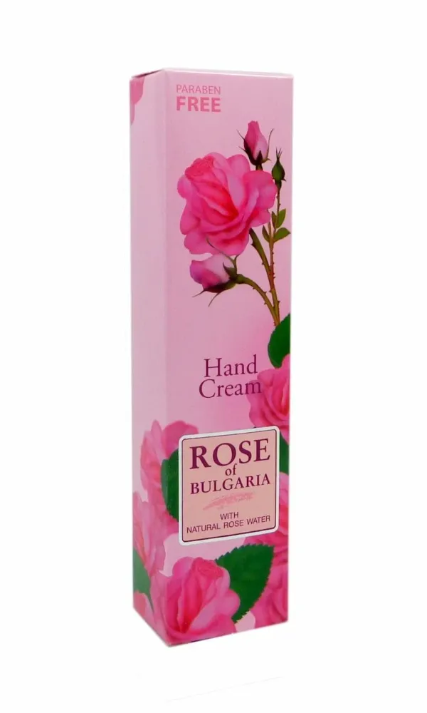 Käsivoide 75 ml - ORGANAINEN RUUSU