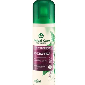 Kuivashampoo Nokkonen (rasvaisille hiuksille) 180ml YRTTIHOITO