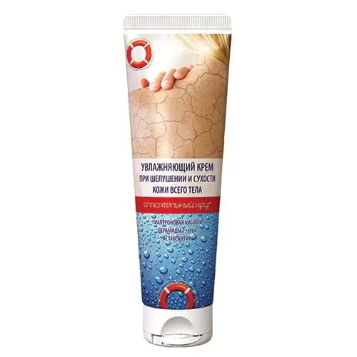 Kuiville ihoille tarkoitettu kerma - 567 - 100 ml. SAUVETEUR VITUS