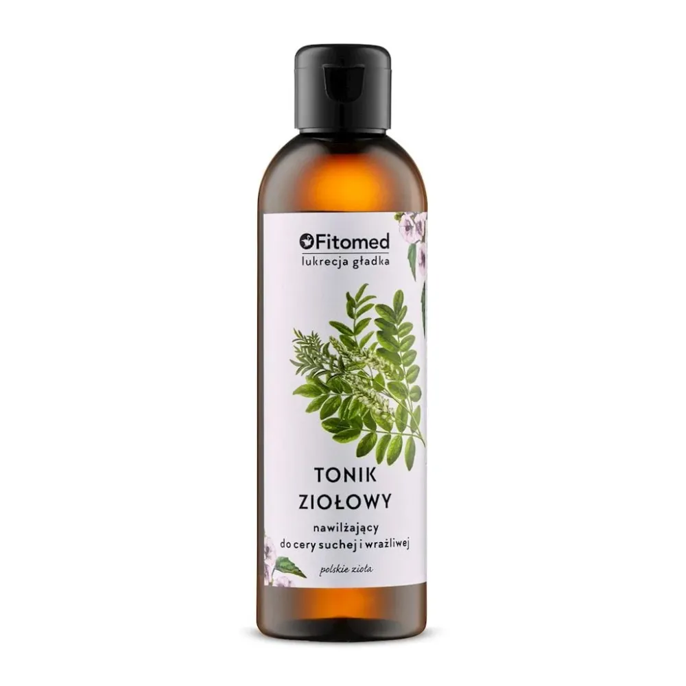 Kuiville ihoille tarkoitettu lakritsitasoite 200ml FITOMED