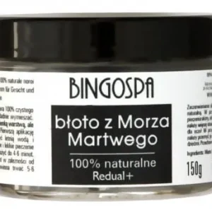 Kuolleenmeren muta 150 g BingoSpa