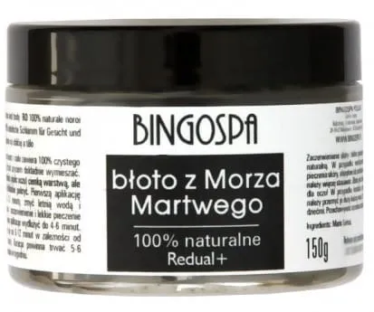 Kuolleenmeren muta 150 g BingoSpa