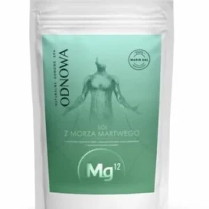 Kuolleenmeren suola 1kg MG12