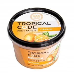 Kuorinta-aine vartalolle Bonne humeur Orange 250 ml