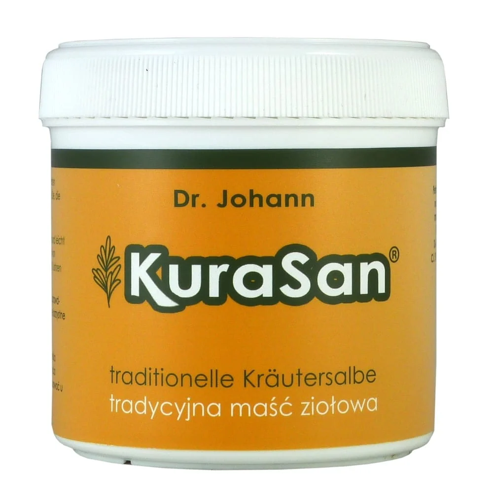 Kurasan voide 200 ml DR JOHANN