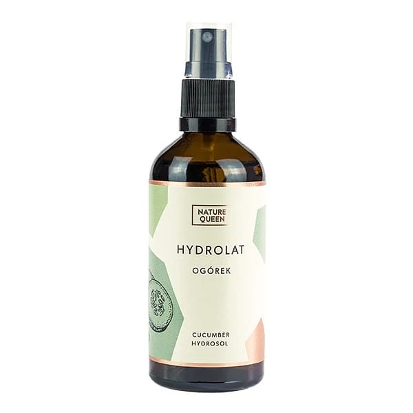 Kurkkuhydrolaatti 100 ml REINE DE LA NATURE