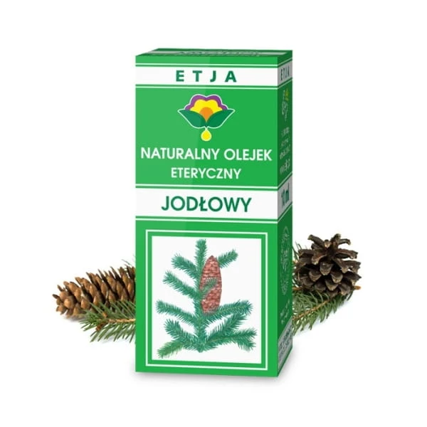 Kuusen eteerinen öljy 10 ml ETJA