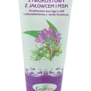 Kuusenpihkageeli katajalla ja MSM:llä 200 ml GORVITA