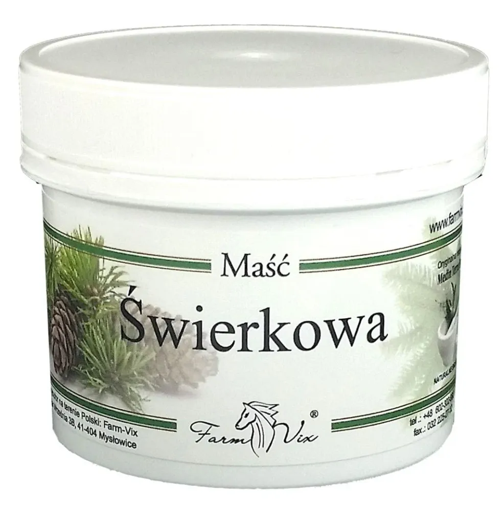 Kuusipihkavoide 150 ml FARMVIX