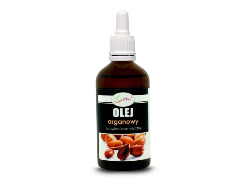 Kylmäpuristettu arganöljy 100 ml VIVIO