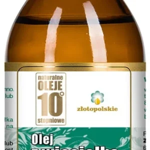 Kylmäpuristettu iltaruusuöljy 100 ml - POLISH GOLD