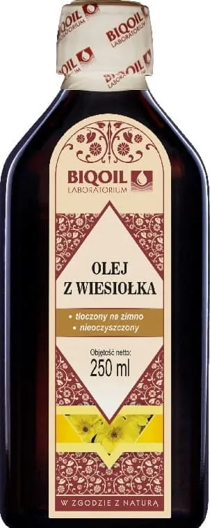 Kylmäpuristettu öljyyrttiöljy 250ml BIOOIL